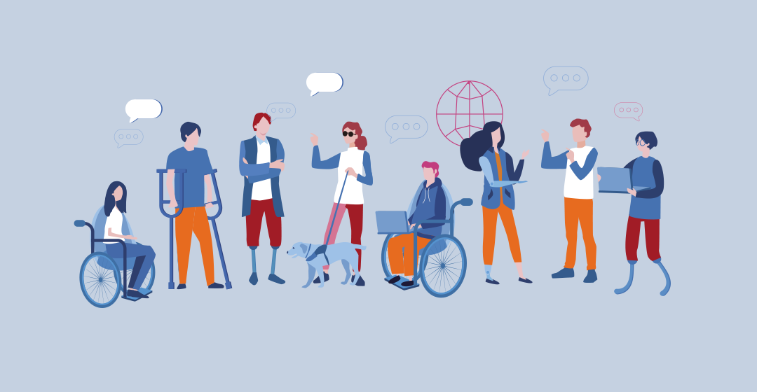 Mejoras: Accesibilidad e inclusión